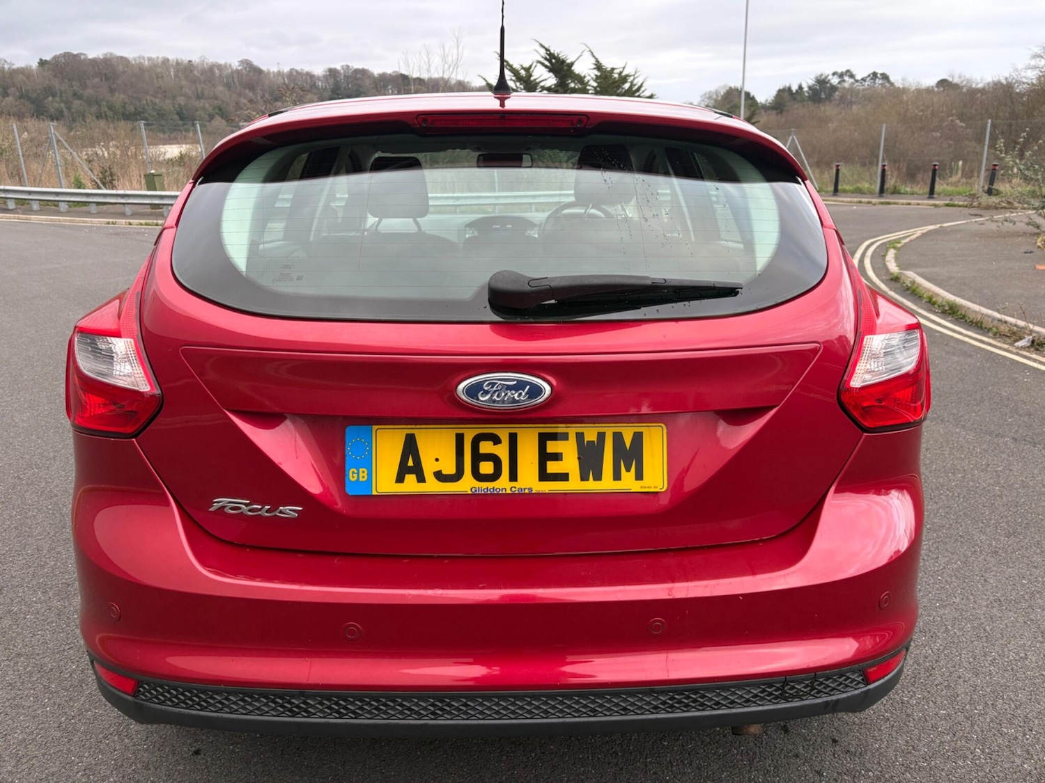 Used Ford Focus for sale - 77671794: Photo 7