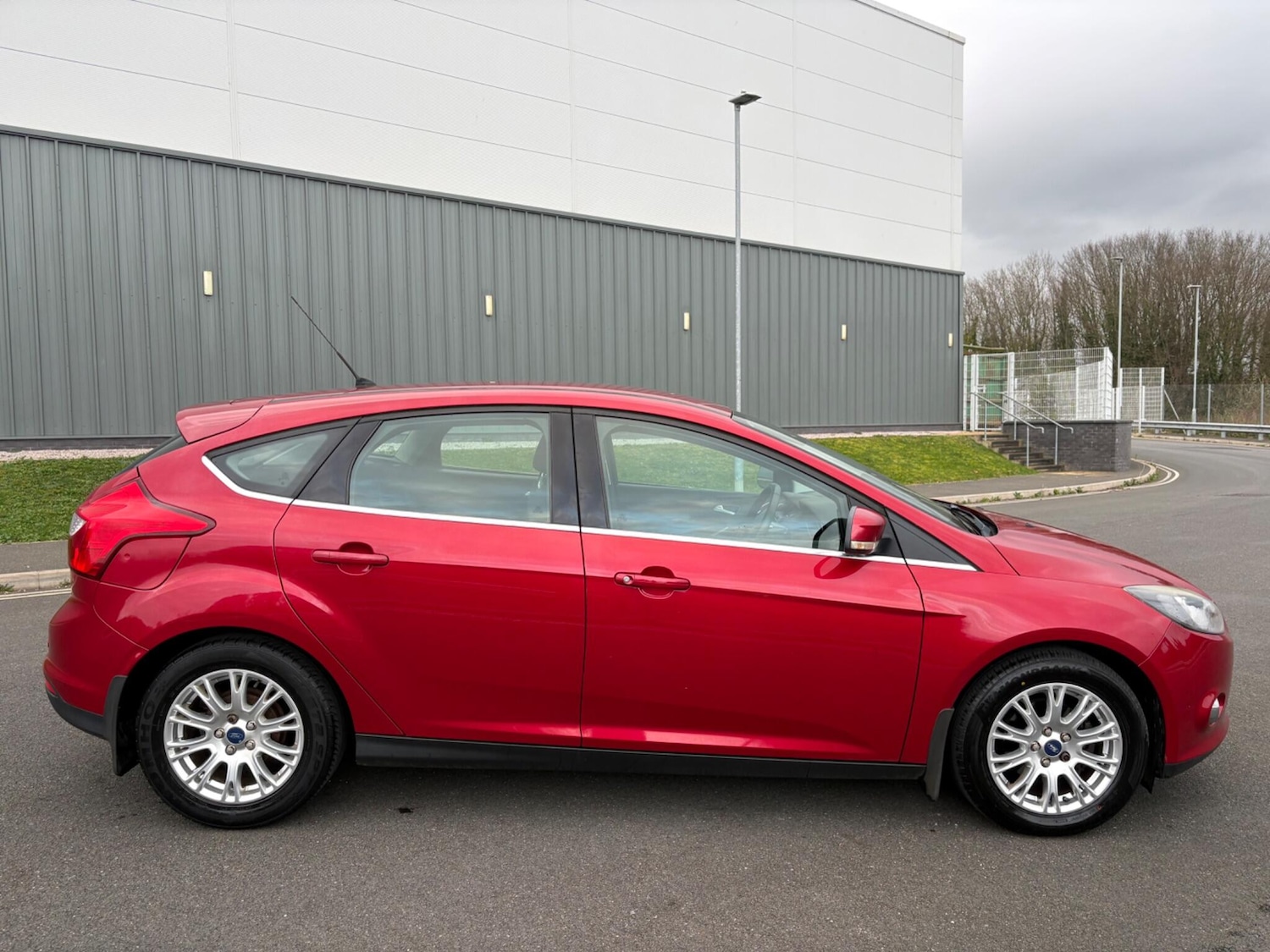 Used Ford Focus for sale - 77671794: Photo 8