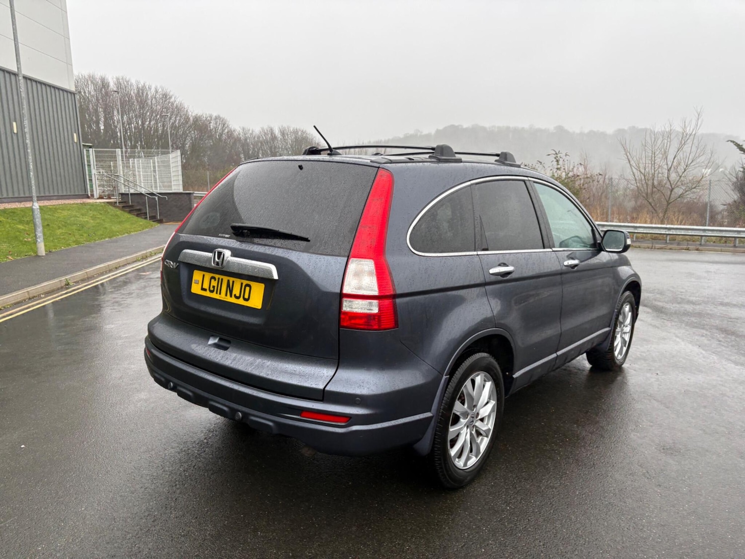 Used Honda CR-V 2011 for sale - 77166456: Photo 13