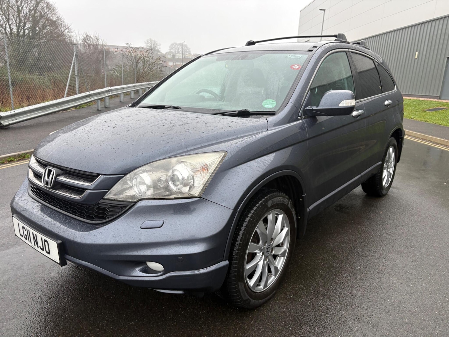 Used Honda CR-V 2011 for sale - 77166456: Photo 14