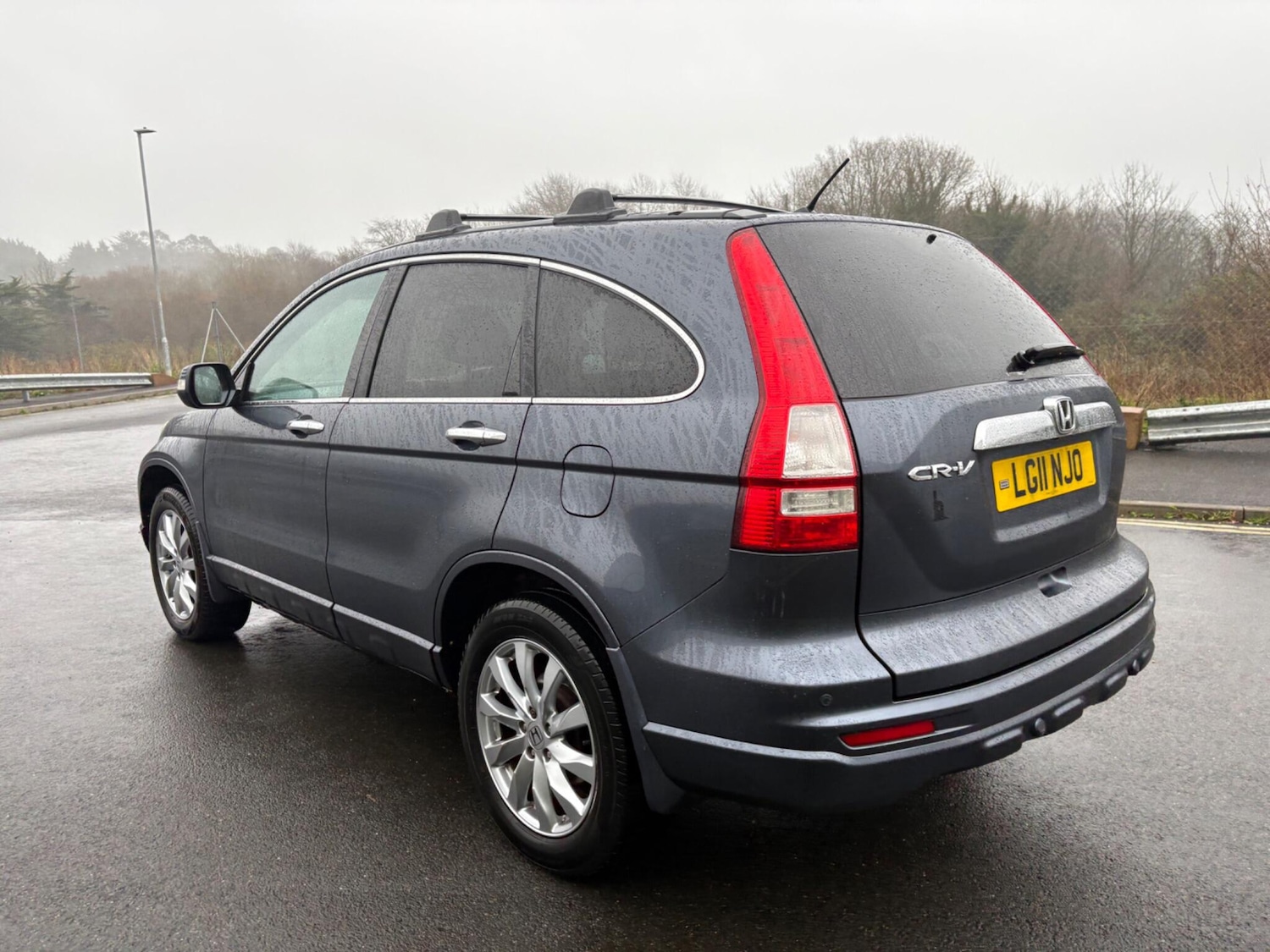 Used Honda CR-V 2011 for sale - 77166456: Photo 15