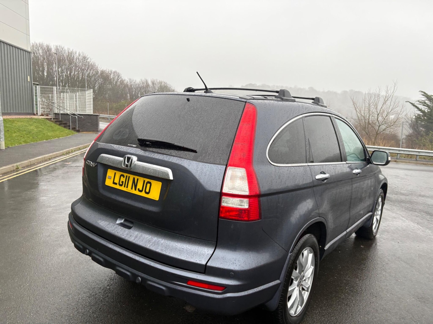 Used Honda CR-V 2011 for sale - 77166456: Photo 16