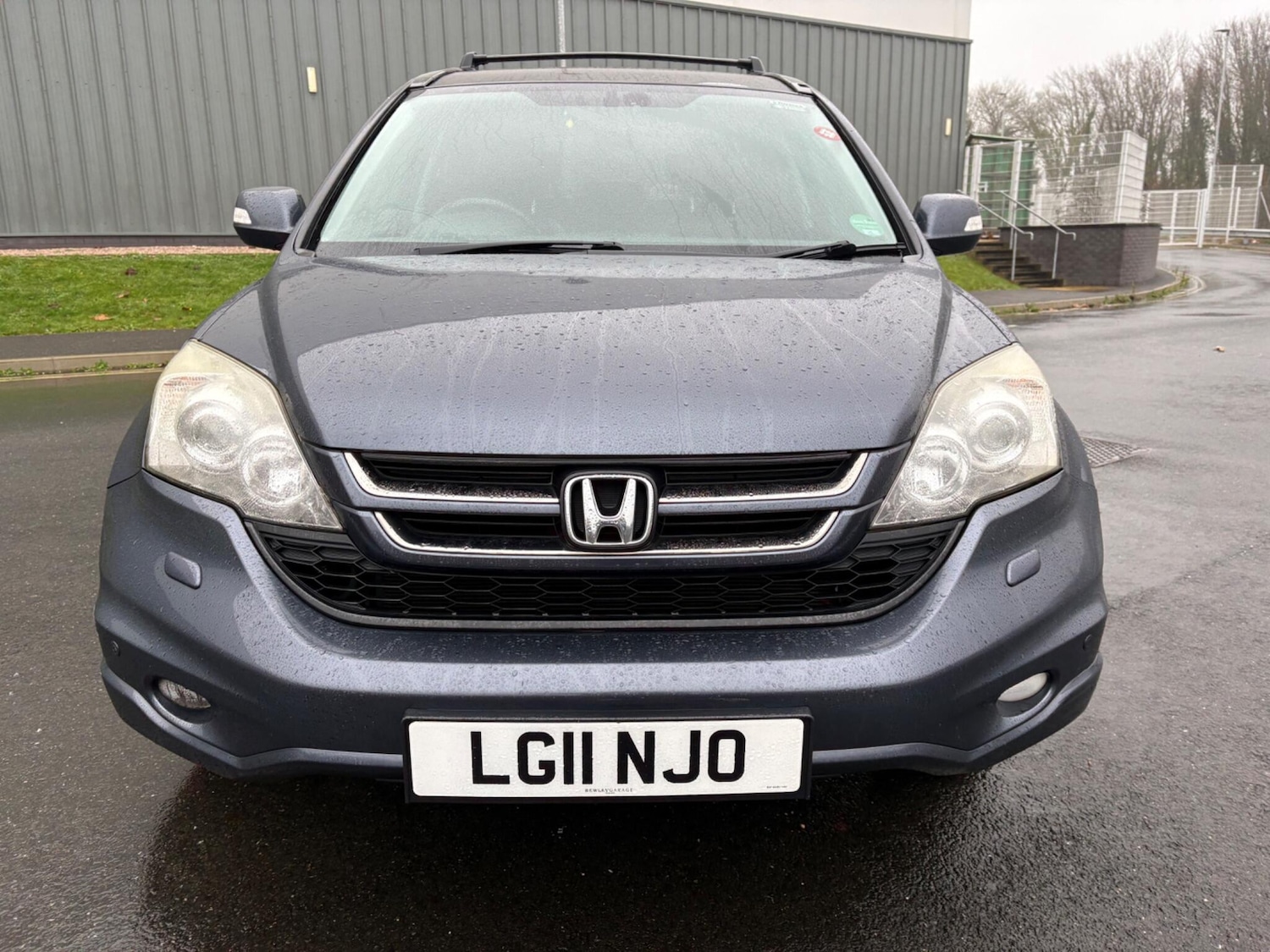 Used Honda CR-V 2011 for sale - 77166456: Photo 2