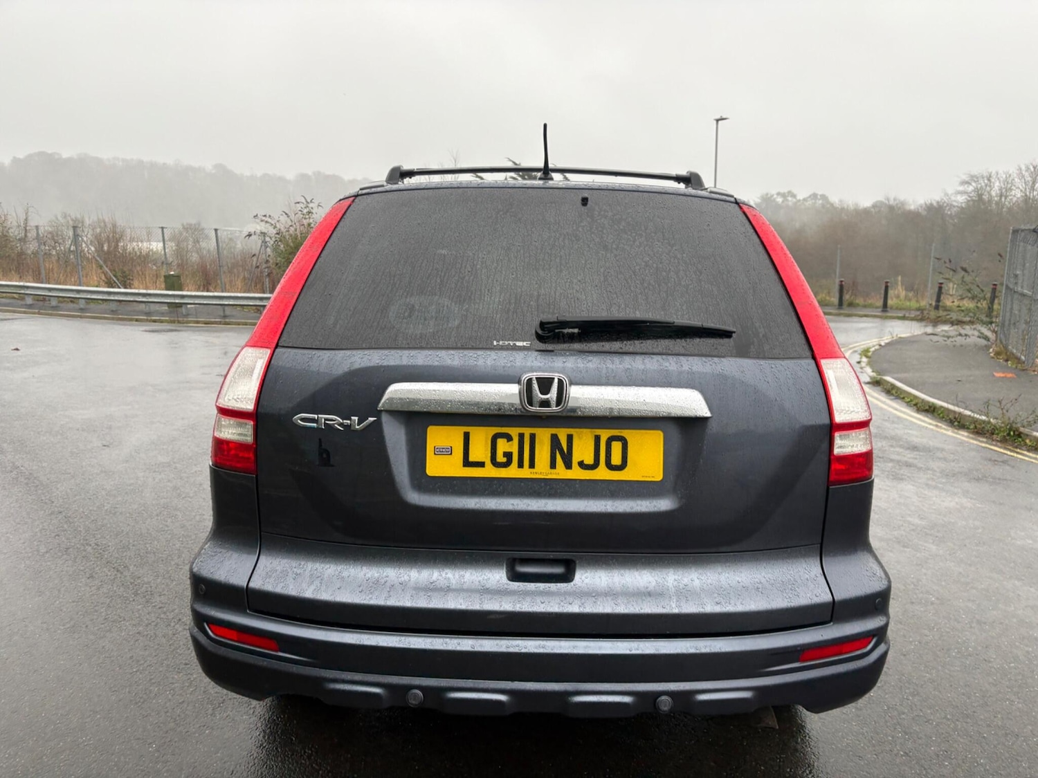 Used Honda CR-V 2011 for sale - 77166456: Photo 6