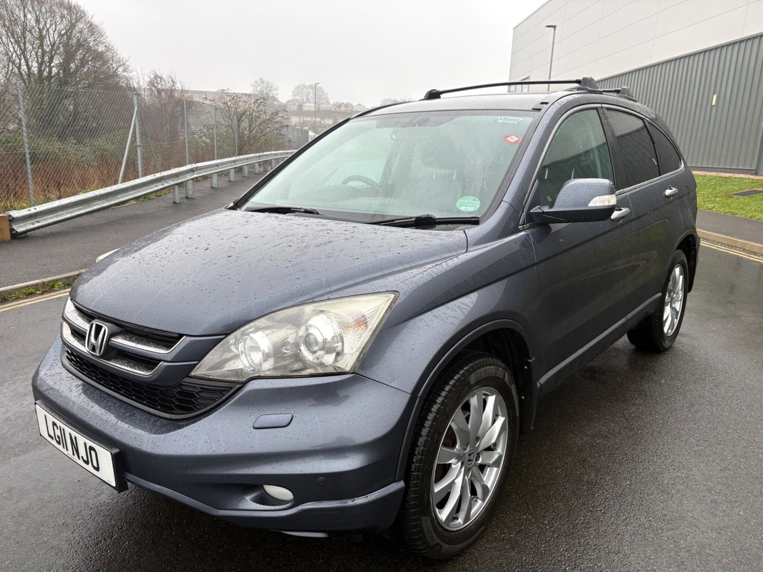 Used Honda CR-V 2011 for sale - 77166456: Photo 7