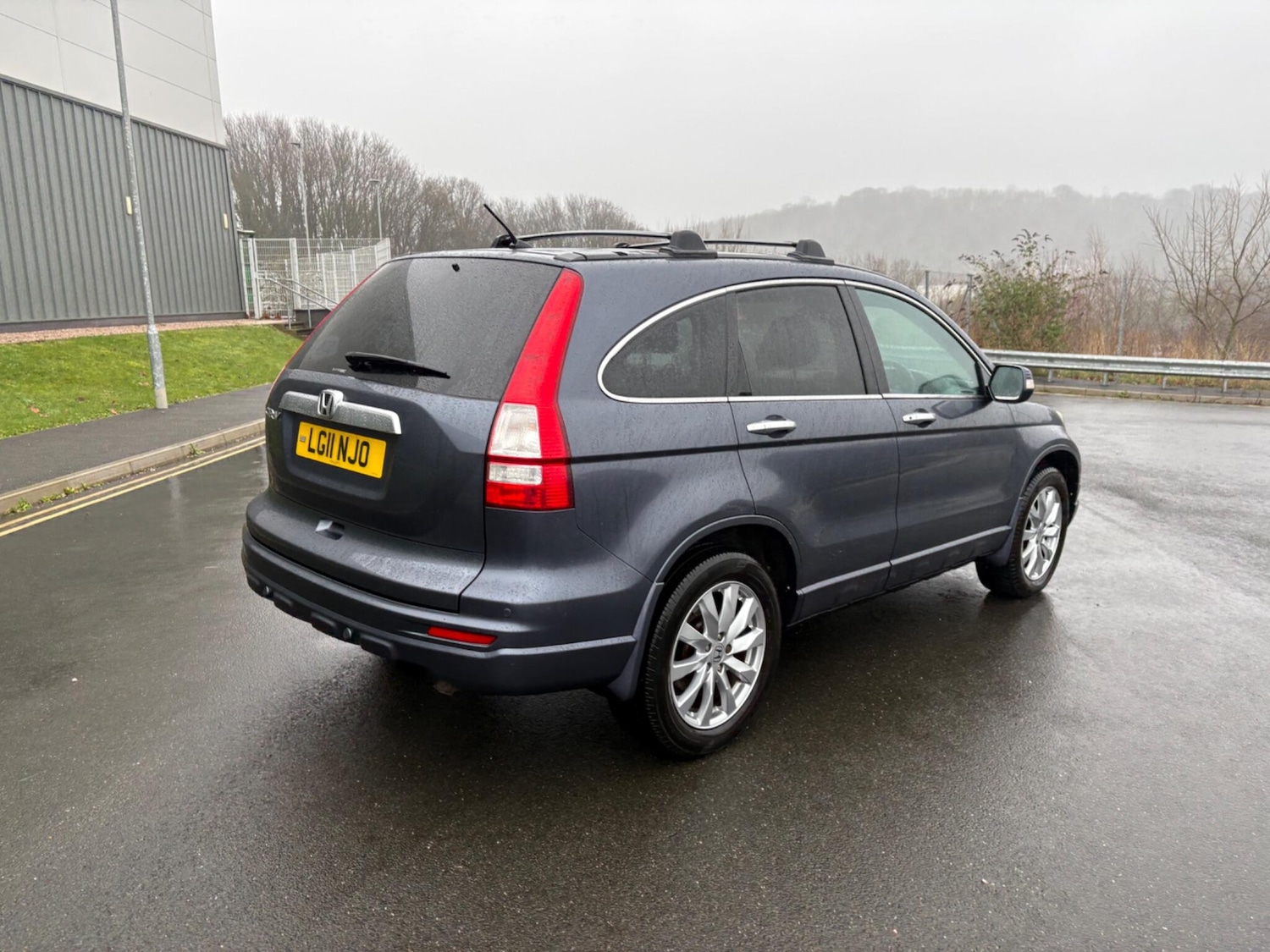 Used Honda CR-V 2011 for sale - 77166456: Photo 8