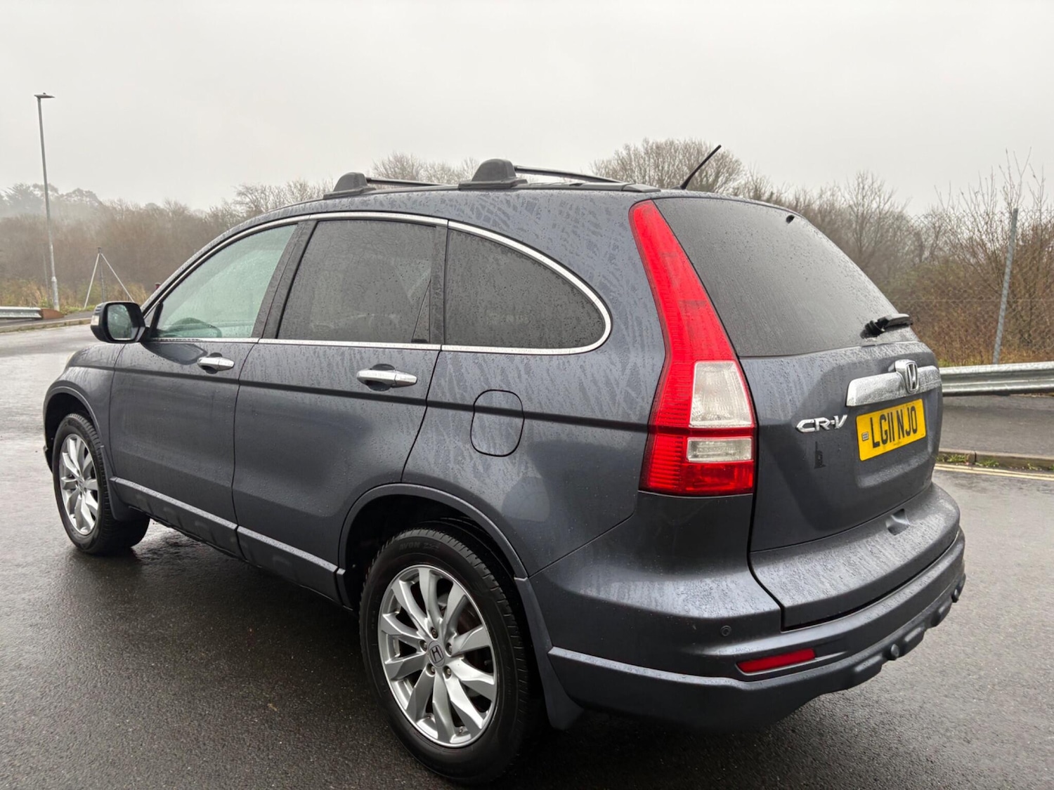 Used Honda CR-V 2011 for sale - 77166456: Photo 9