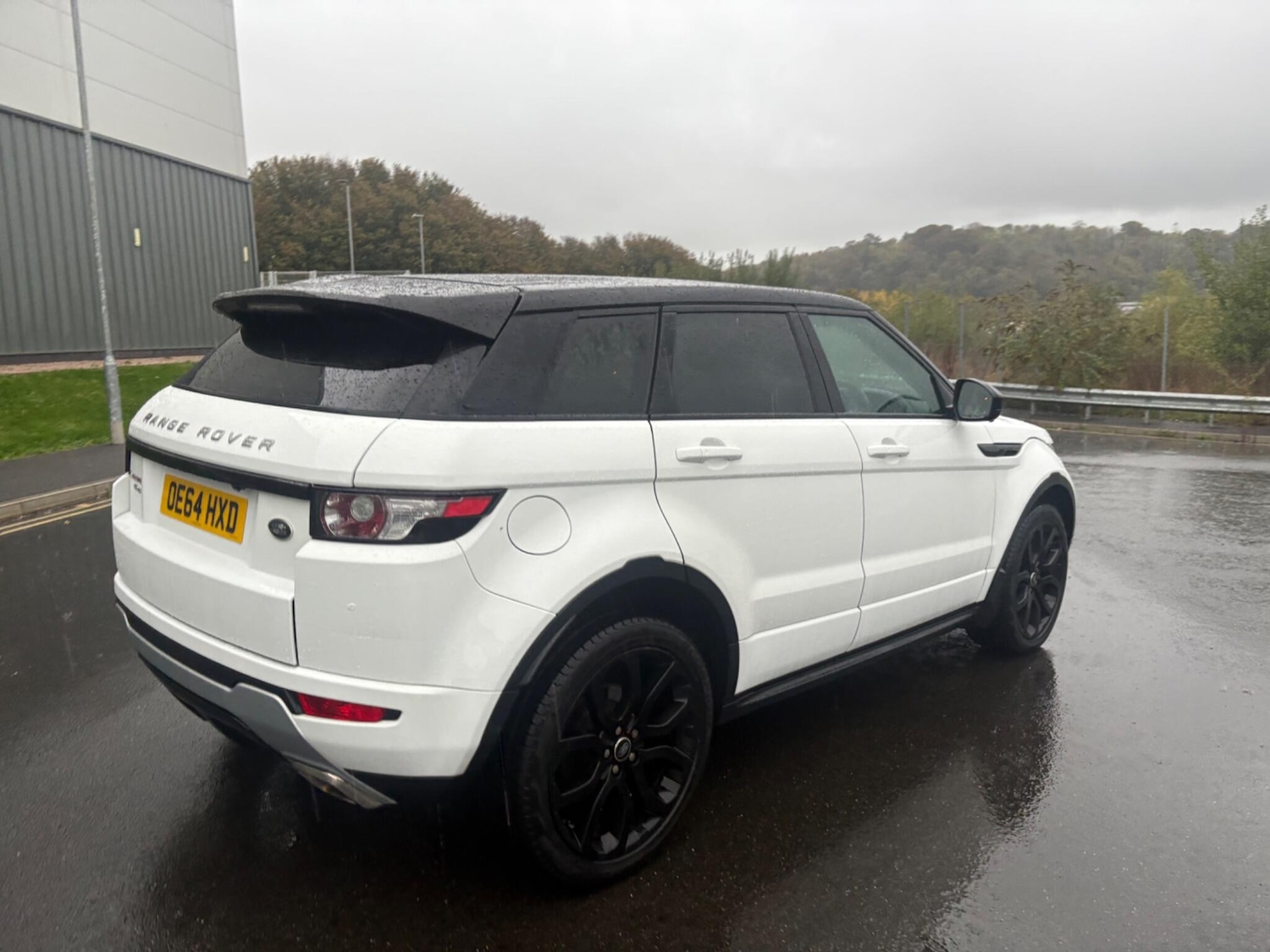 Used Land Rover Range Rover Evoque 2014 for sale - 77290436: Photo 17