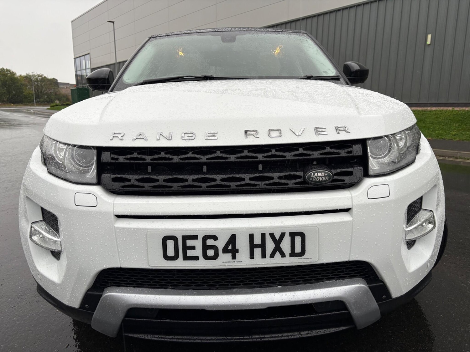 Used Land Rover Range Rover Evoque 2014 for sale - 77290436: Photo 2