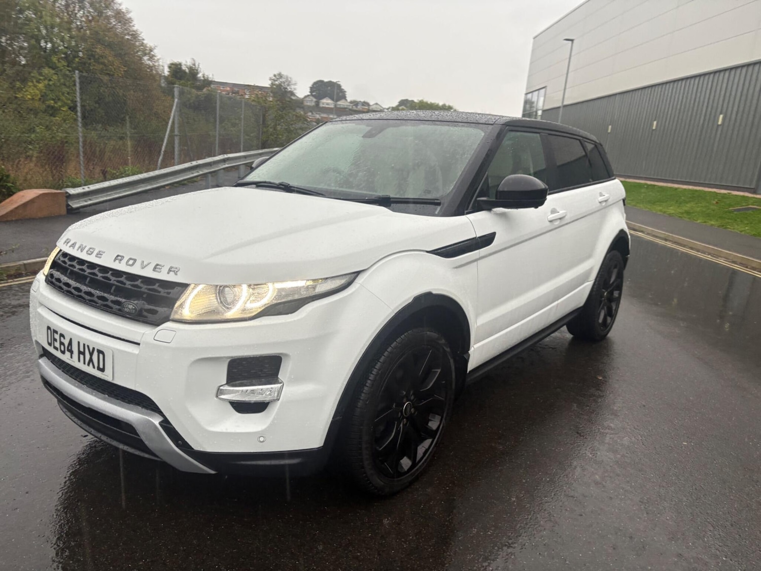 Used Land Rover Range Rover Evoque 2014 for sale - 77290436: Photo 20
