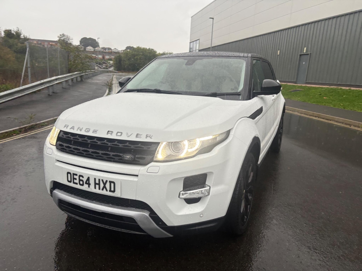 Used Land Rover Range Rover Evoque 2014 for sale - 77290436: Photo 33