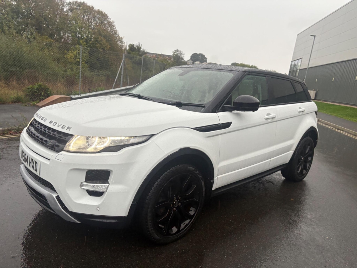Used Land Rover Range Rover Evoque 2014 for sale - 77290436: Photo 34