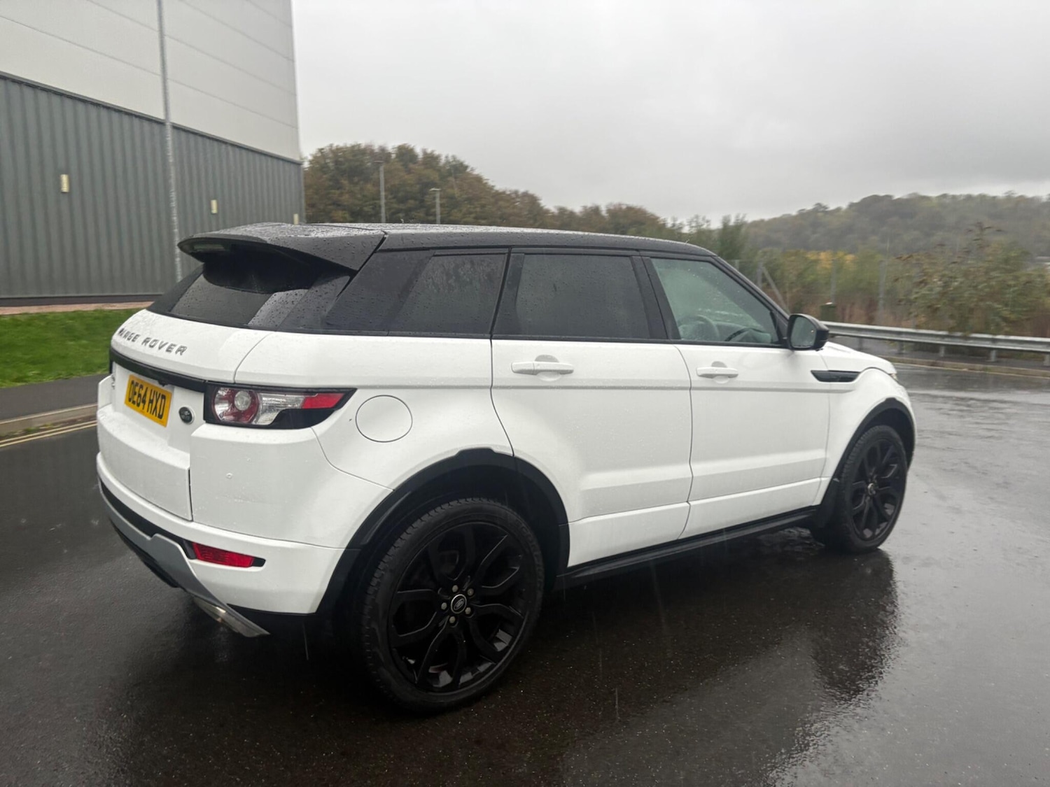 Used Land Rover Range Rover Evoque 2014 for sale - 77290436: Photo 36