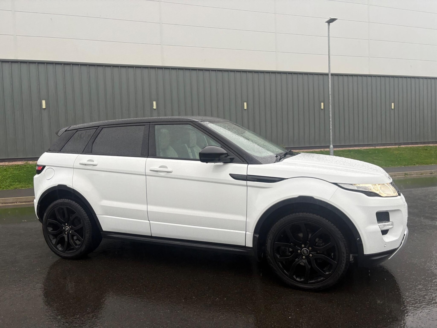 Used Land Rover Range Rover Evoque 2014 for sale - 77290436: Photo 40
