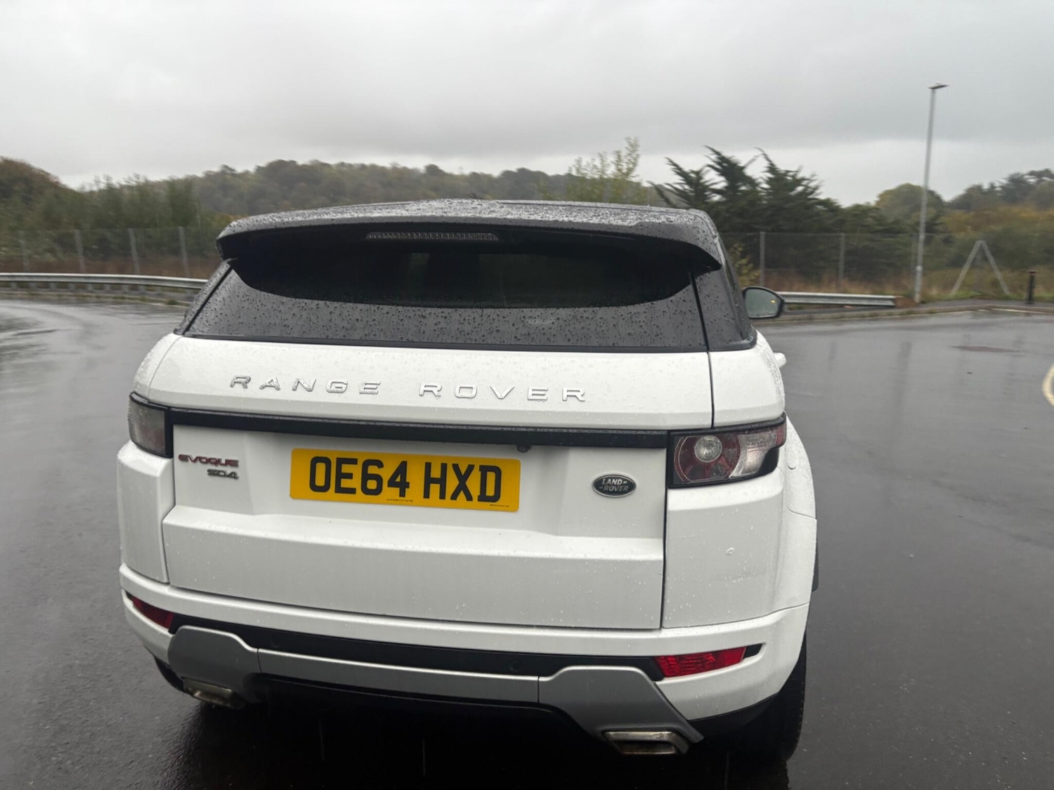Used Land Rover Range Rover Evoque 2014 for sale - 77290436: Photo 42
