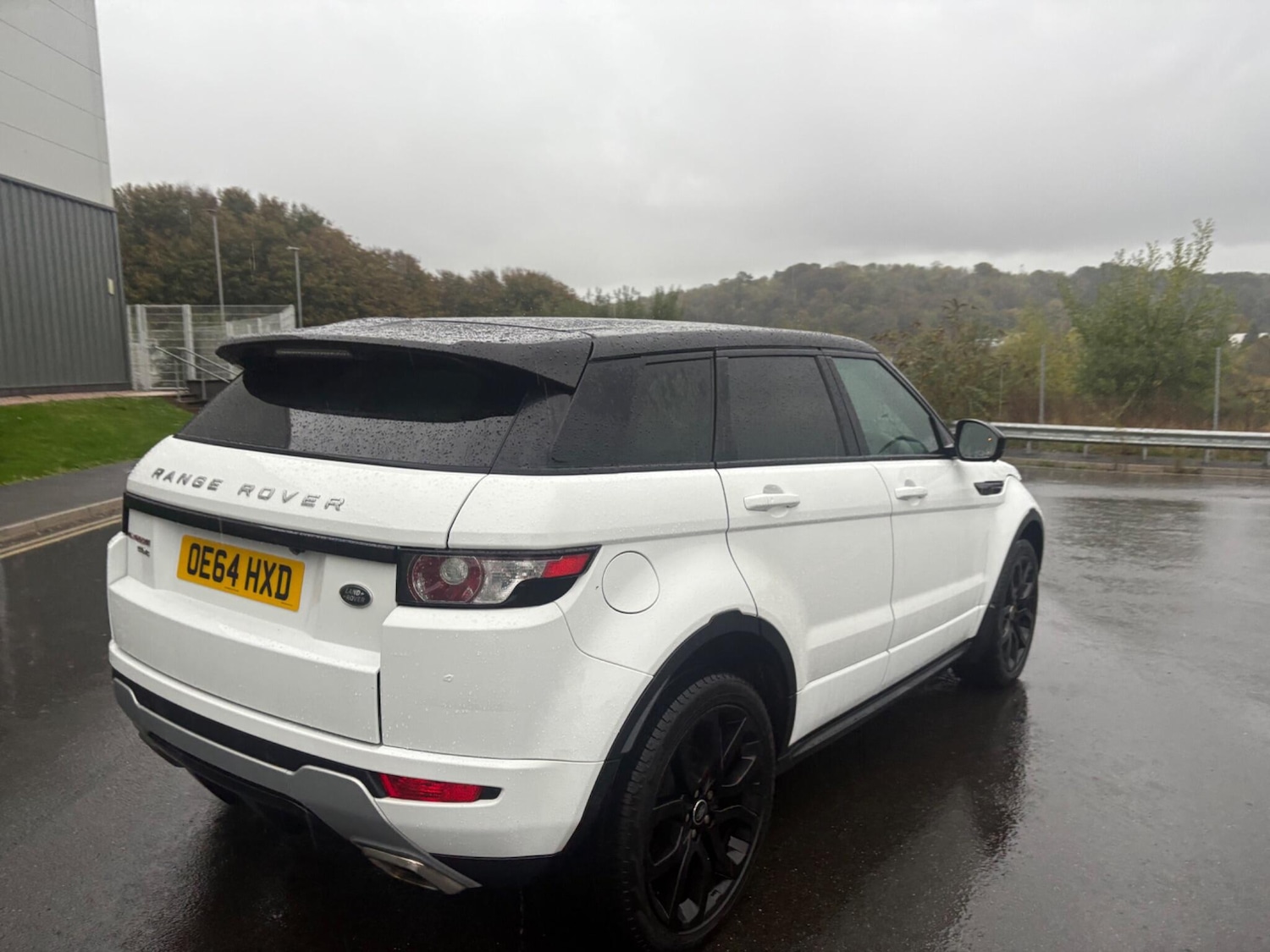 Used Land Rover Range Rover Evoque 2014 for sale - 77290436: Photo 44