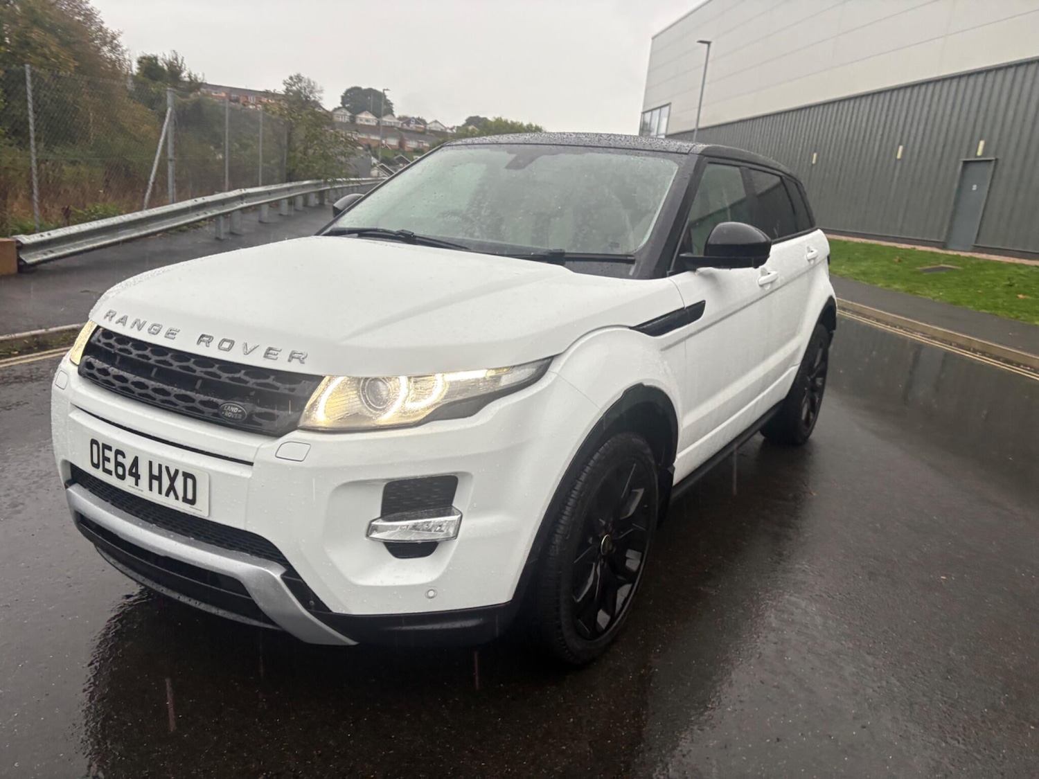 Used Land Rover Range Rover Evoque 2014 for sale - 77290436: Photo 46