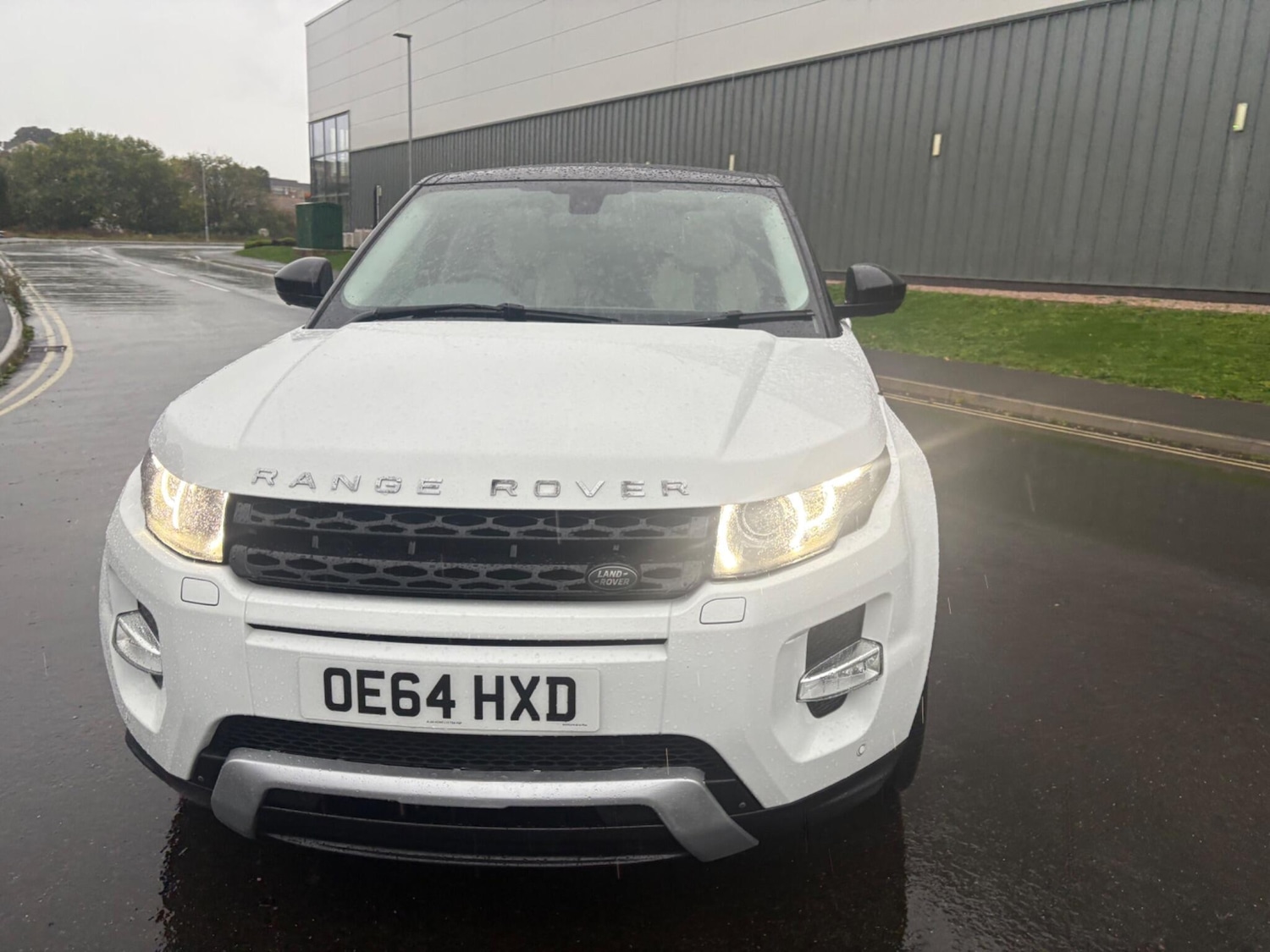 Used Land Rover Range Rover Evoque 2014 for sale - 77290436: Photo 47