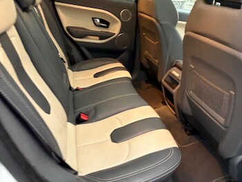 Used Land Rover Range Rover Evoque 2014 for sale - 77290436: Photo