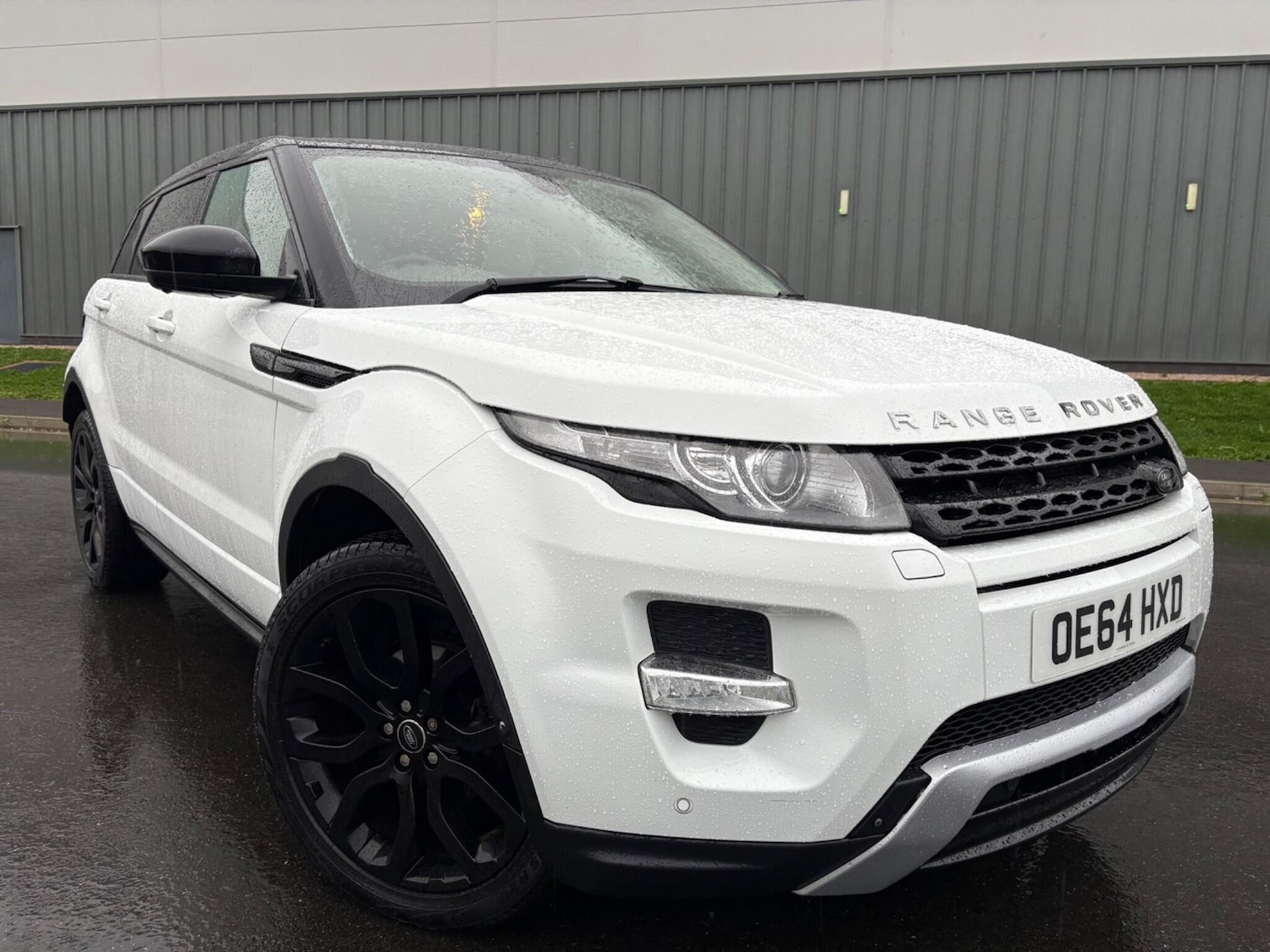 Used Land Rover Range Rover Evoque 2014 for sale - 77290436: Photo 7