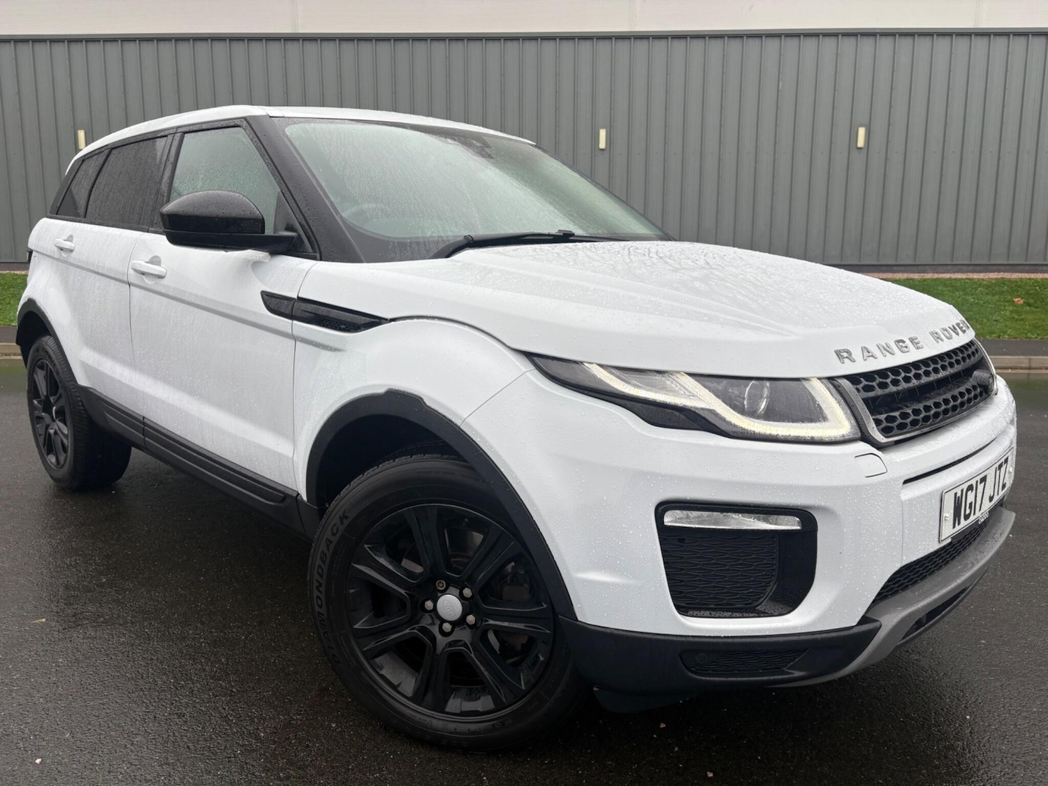 Used Land Rover Range Rover Evoque 2017 for sale - 76865155: Photo 1
