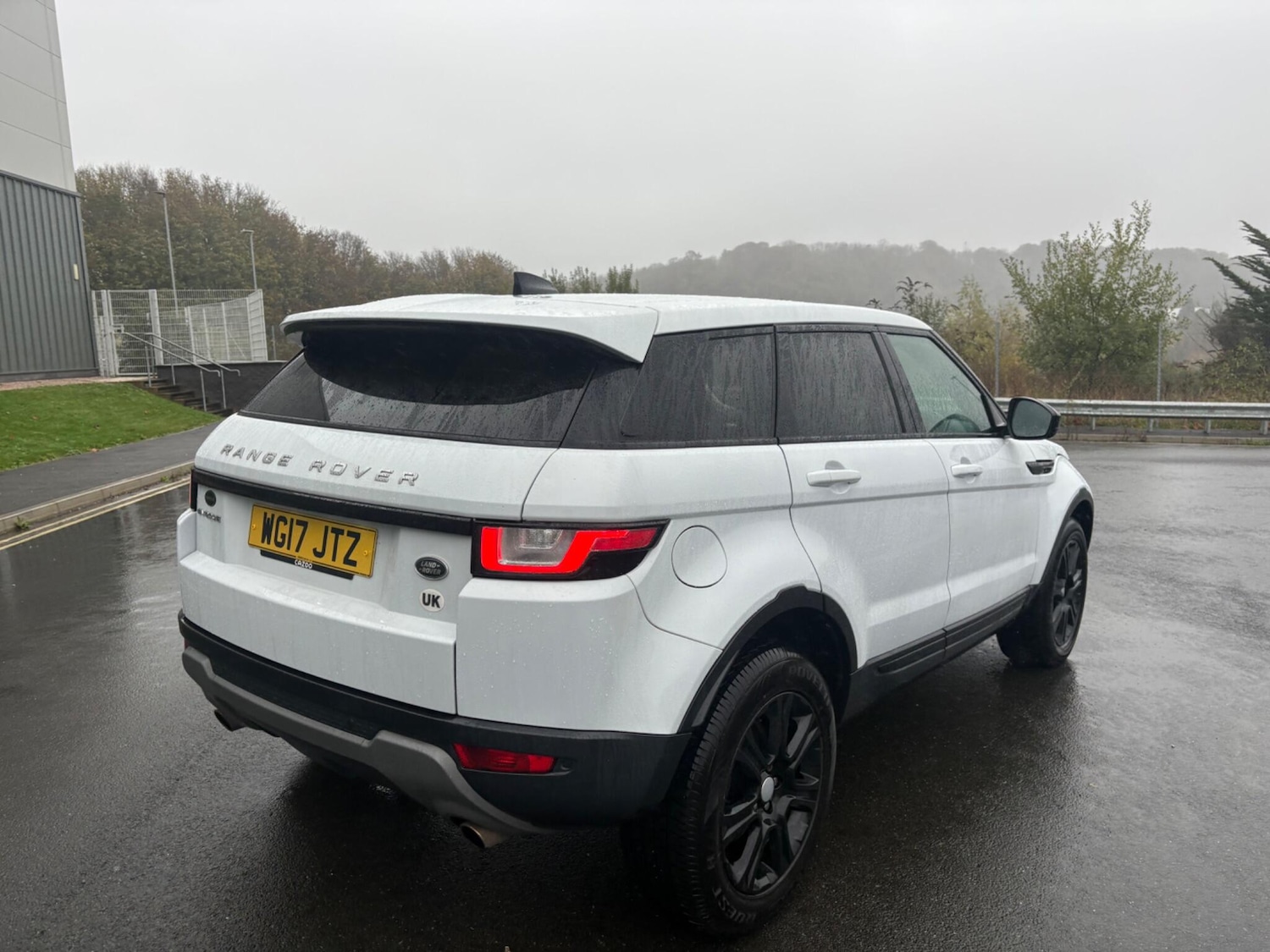 Used Land Rover Range Rover Evoque 2017 for sale - 76865155: Photo 13