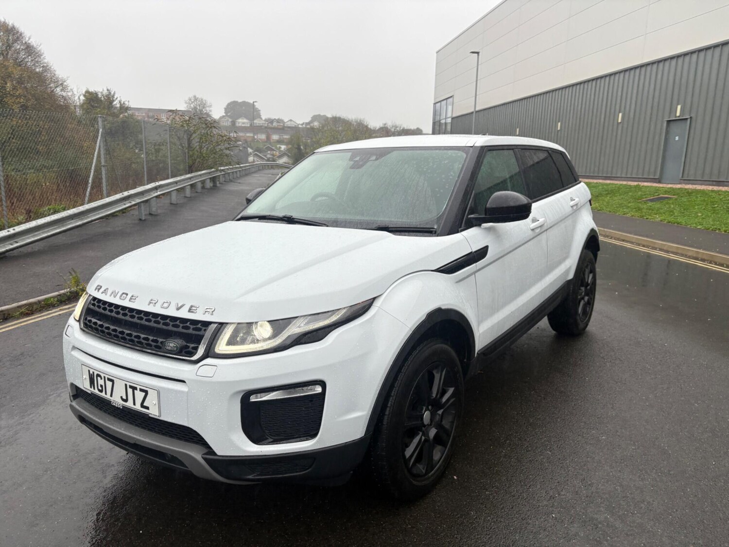 Used Land Rover Range Rover Evoque 2017 for sale - 76865155: Photo 18