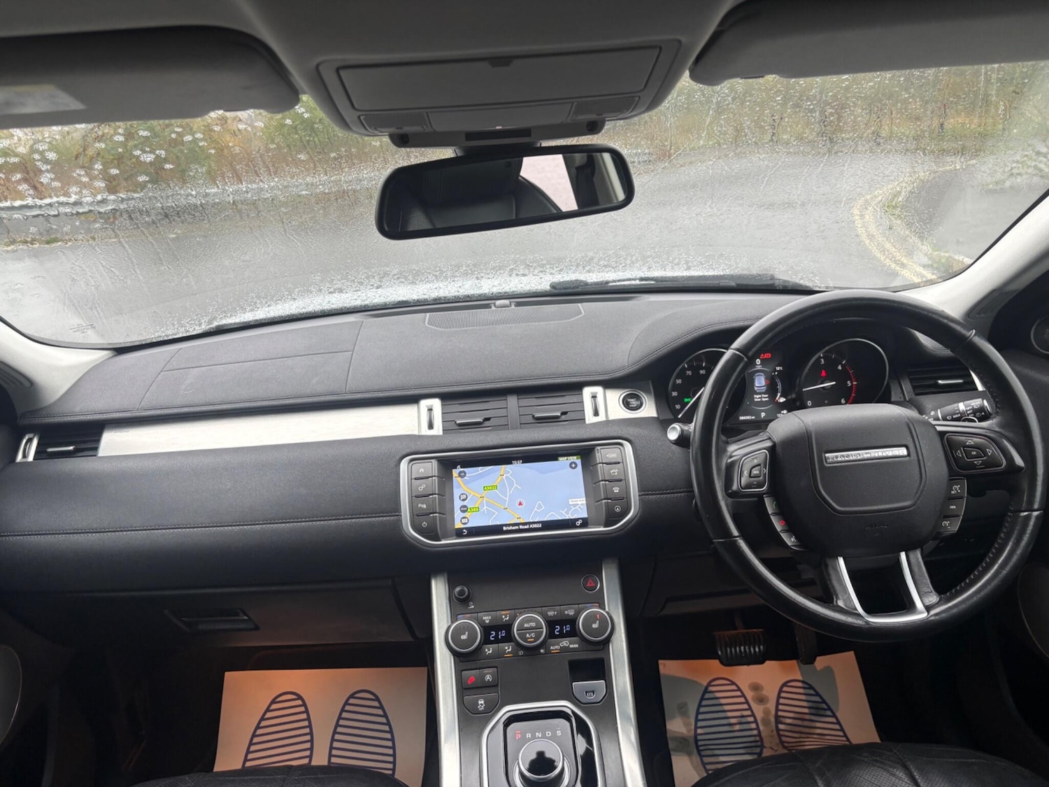 Used Land Rover Range Rover Evoque 2017 for sale - 76865155: Photo 36