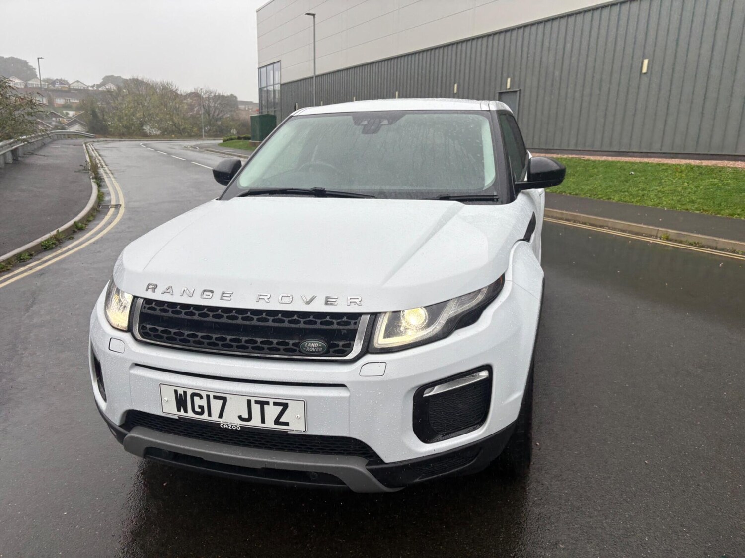 Used Land Rover Range Rover Evoque 2017 for sale - 76865155: Photo 41