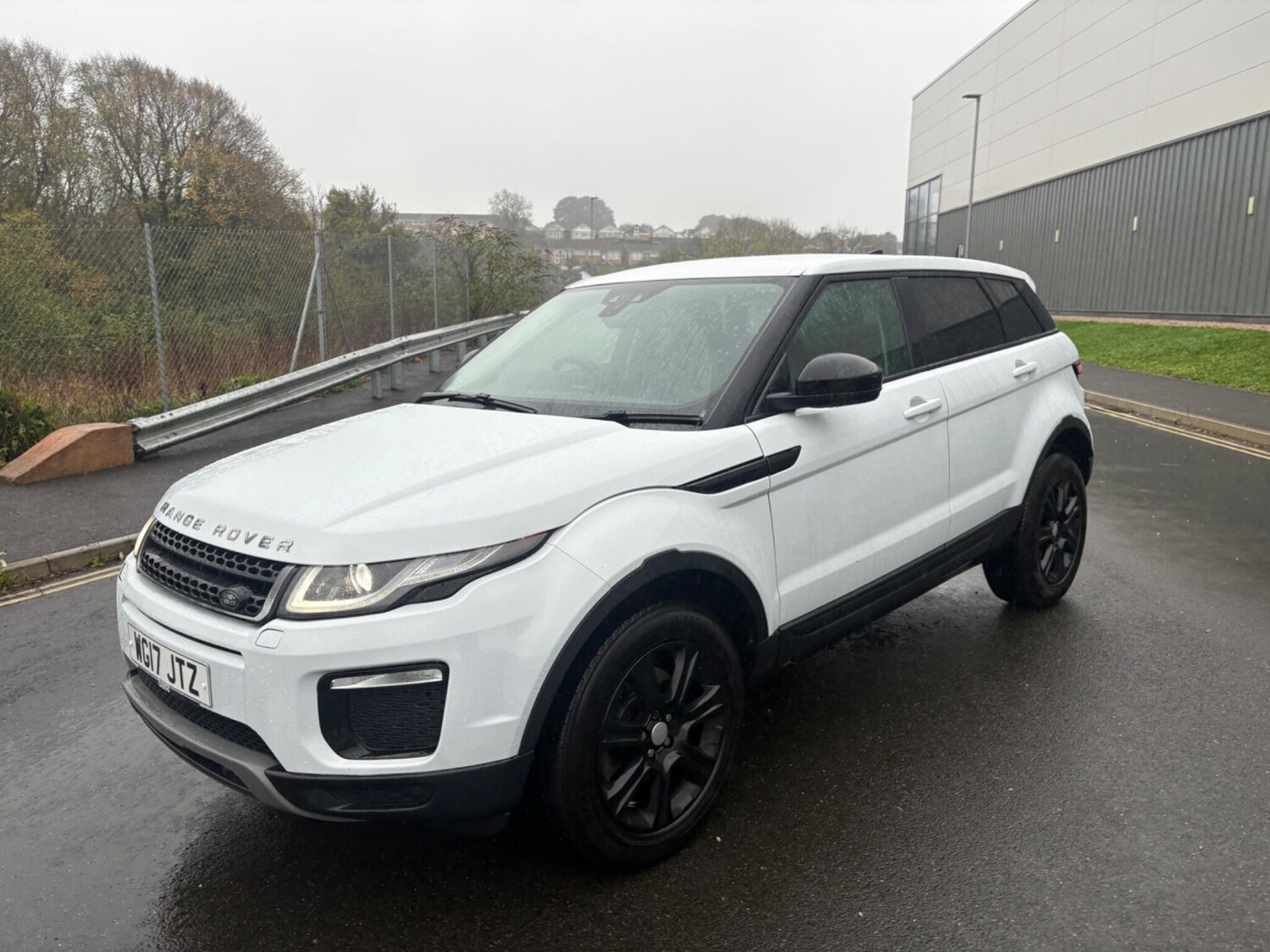 Used Land Rover Range Rover Evoque 2017 for sale - 76865155: Photo 42