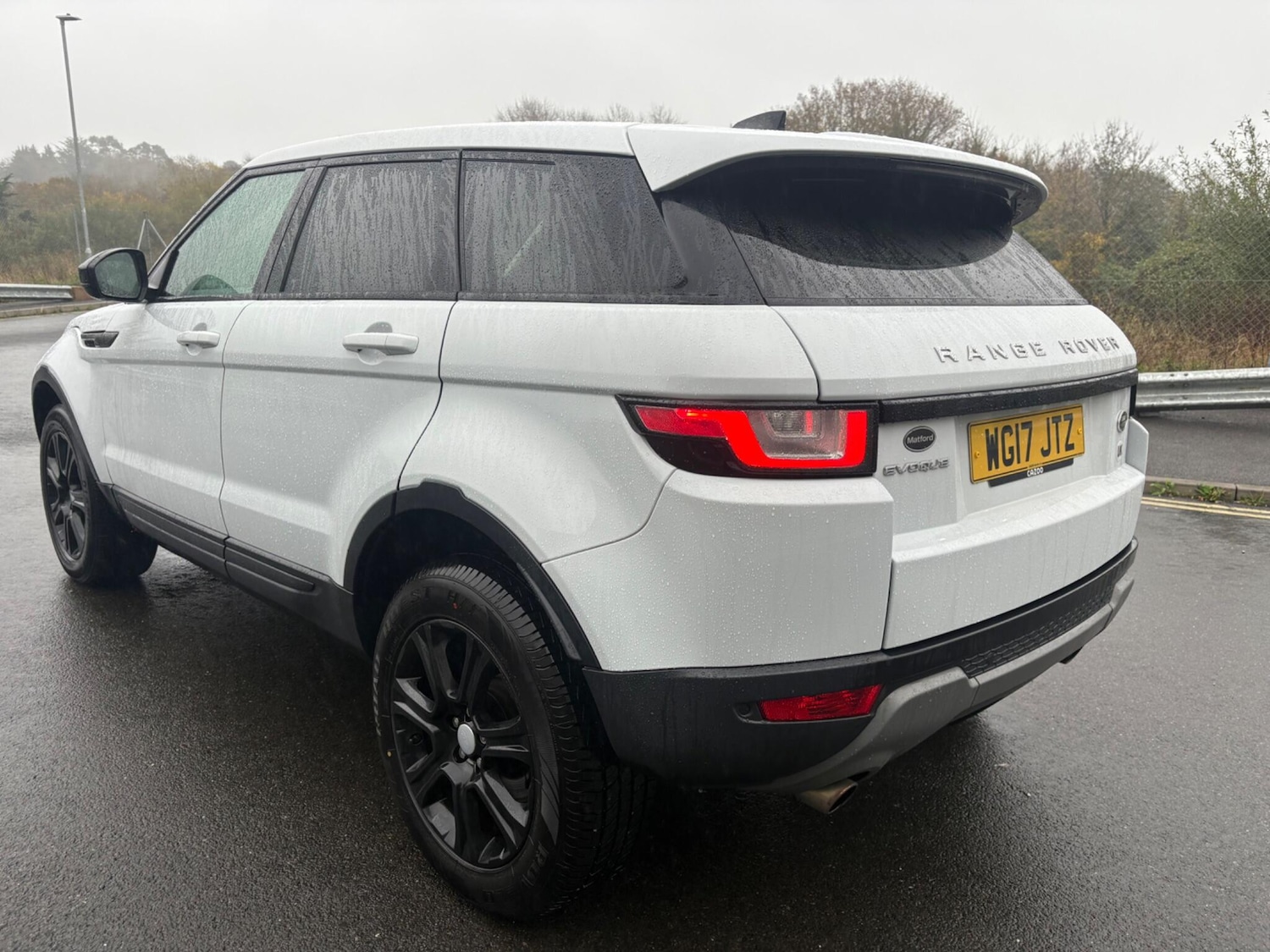 Used Land Rover Range Rover Evoque 2017 for sale - 76865155: Photo 45