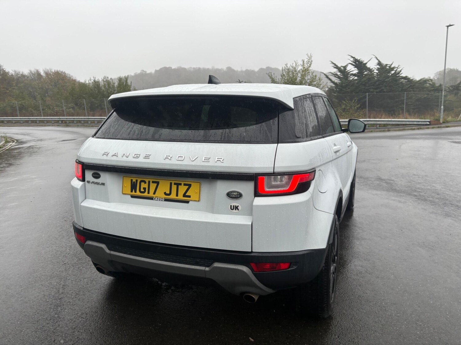 Used Land Rover Range Rover Evoque 2017 for sale - 76865155: Photo 46