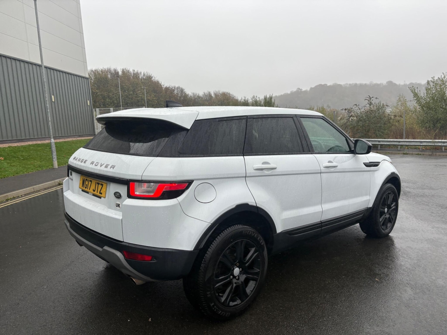 Used Land Rover Range Rover Evoque 2017 for sale - 76865155: Photo 47