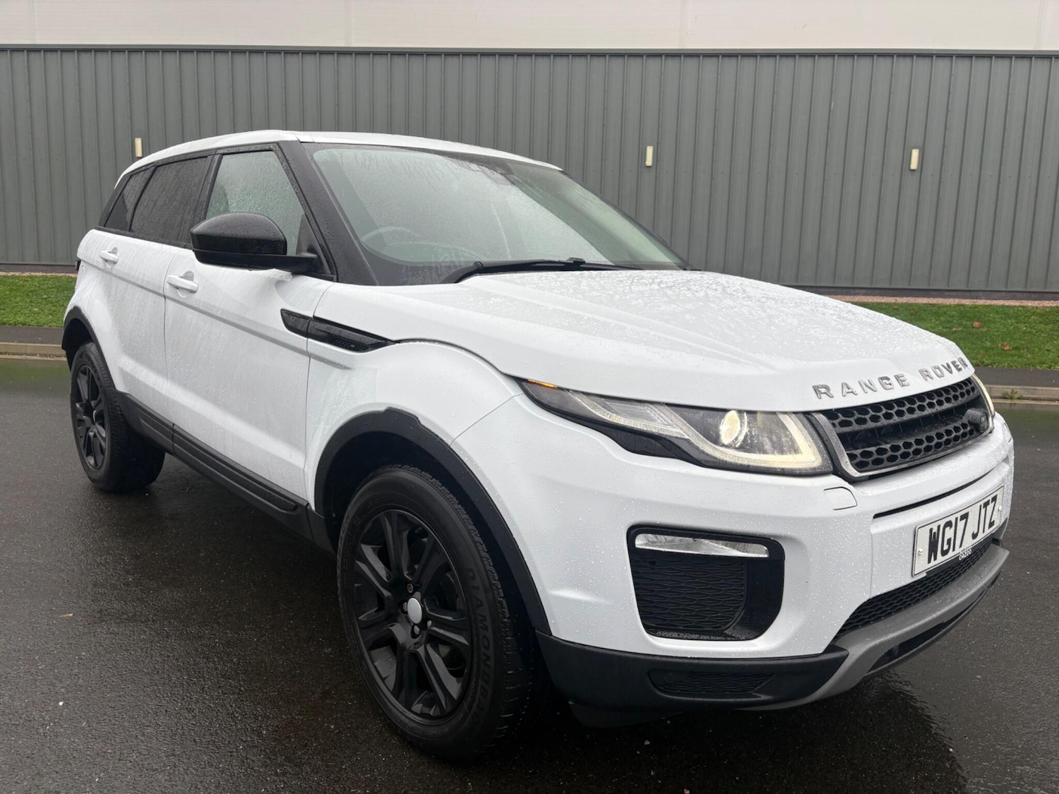 Used Land Rover Range Rover Evoque 2017 for sale - 76865155: Photo 49