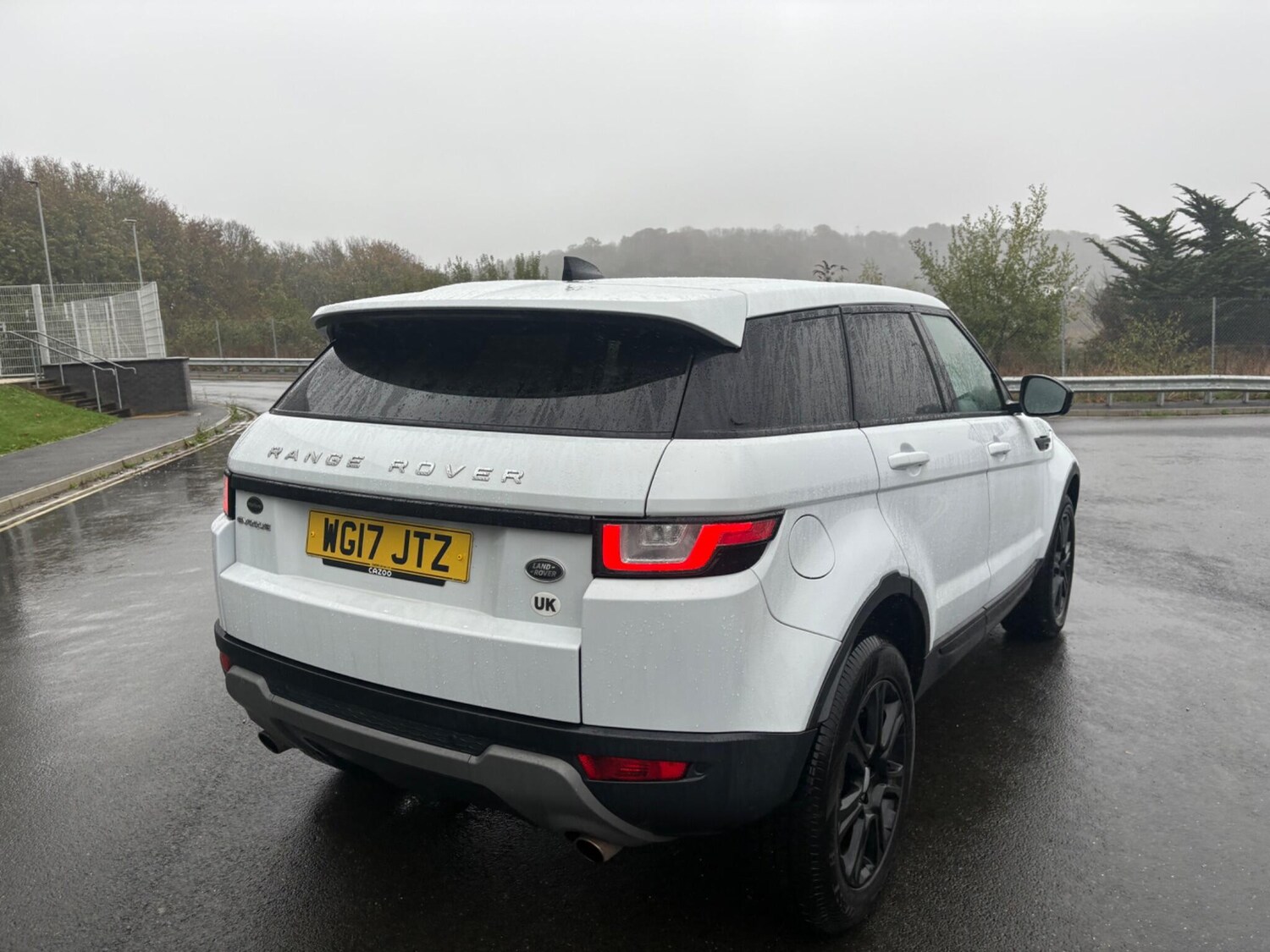 Used Land Rover Range Rover Evoque 2017 for sale - 76865155: Photo 54