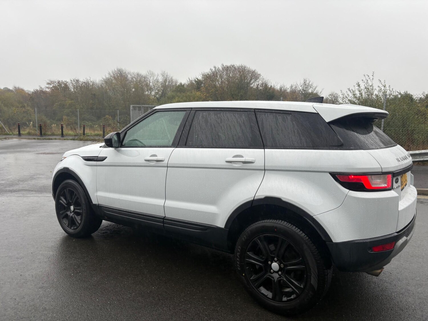Used Land Rover Range Rover Evoque 2017 for sale - 76865155: Photo 55