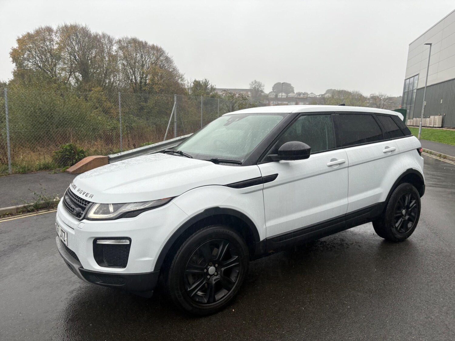 Used Land Rover Range Rover Evoque 2017 for sale - 76865155: Photo 58