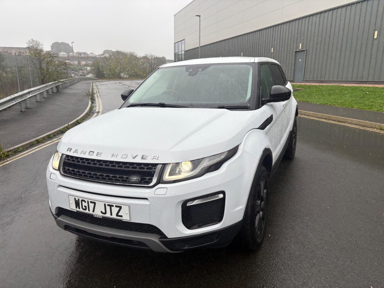 Used Land Rover Range Rover Evoque 2017 for sale - 76865155: Photo 59