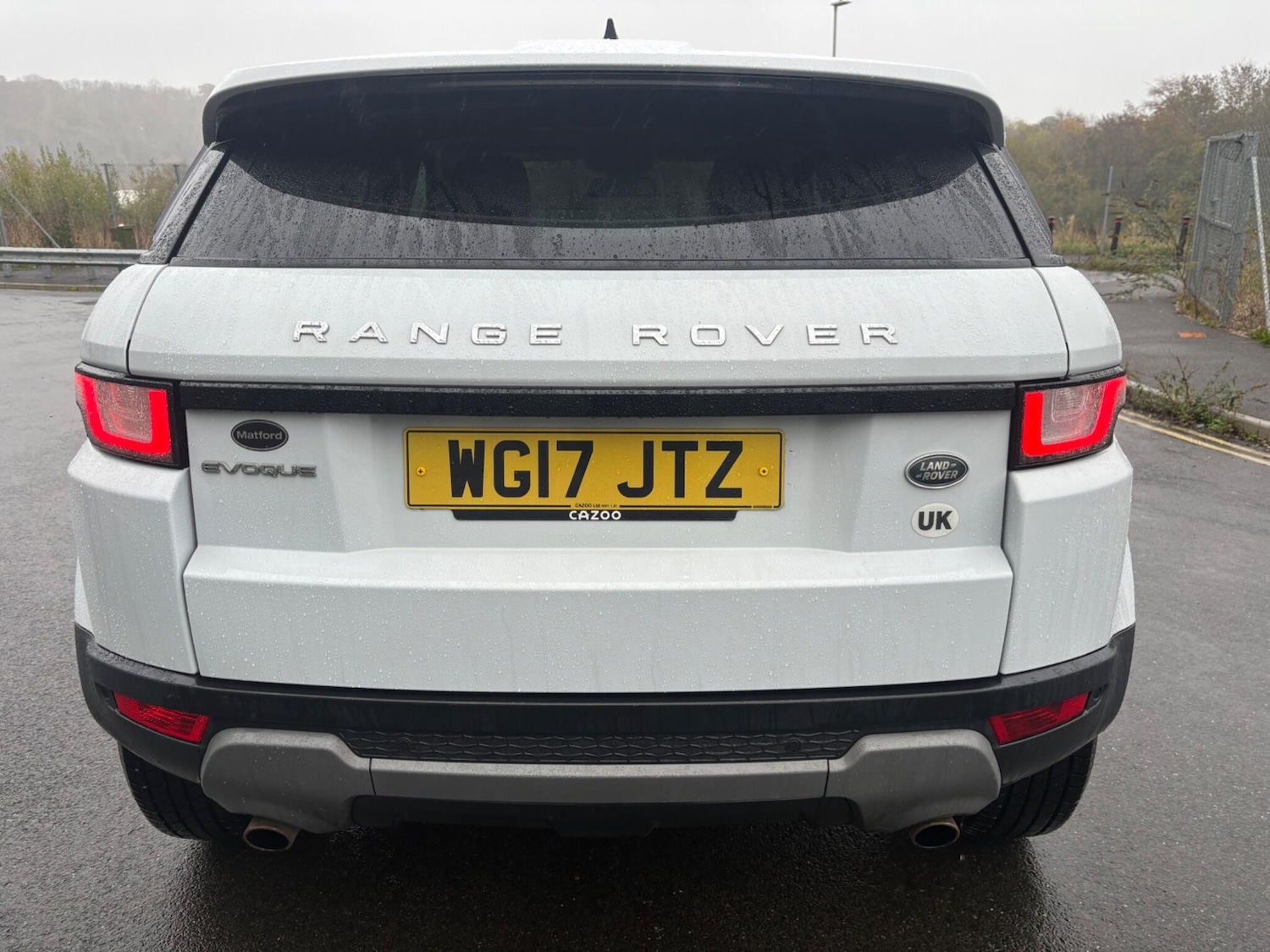 Used Land Rover Range Rover Evoque 2017 for sale - 76865155: Photo 8