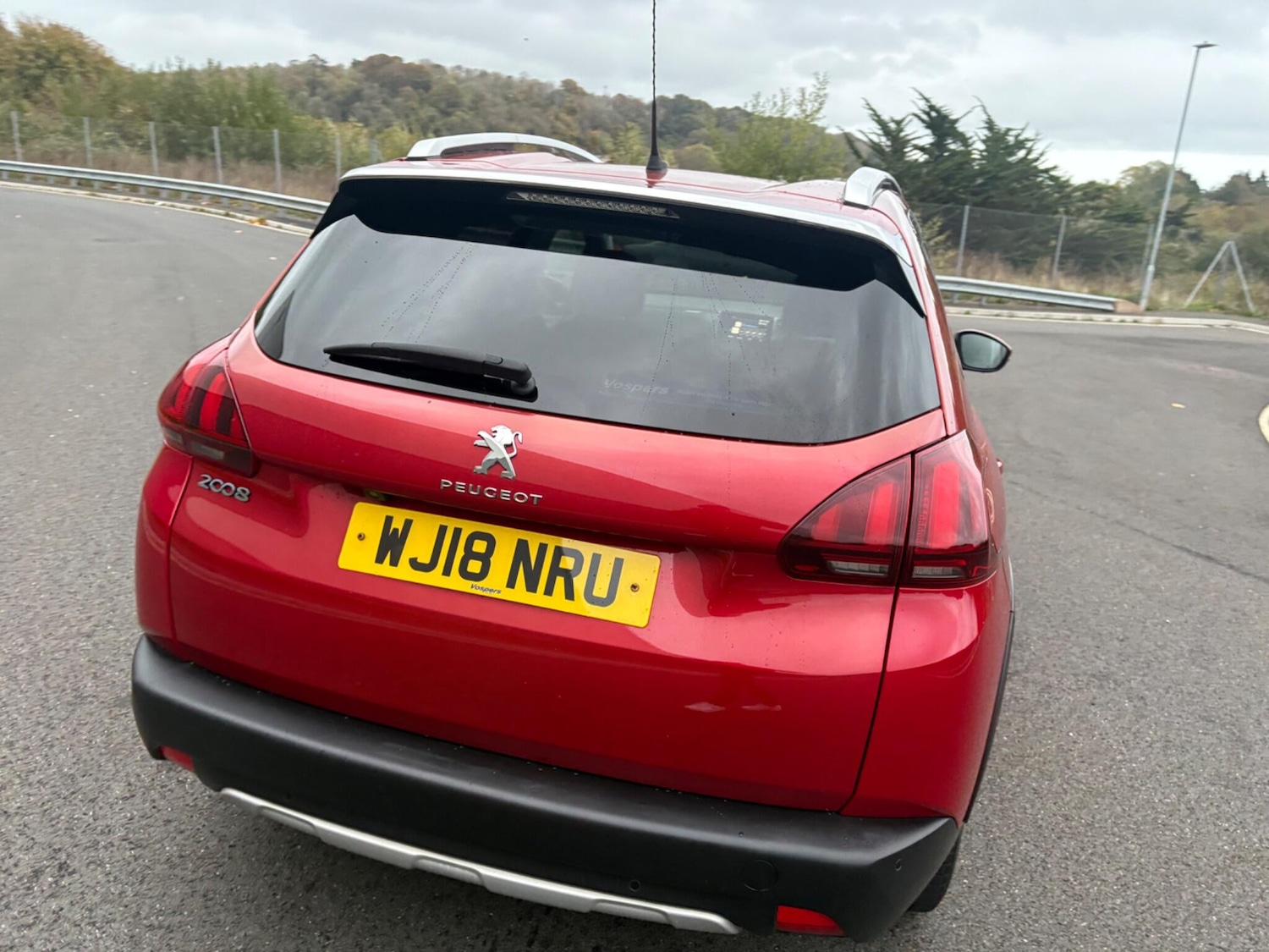 Used Peugeot 2008 2018 for sale - 77455855: Photo 12