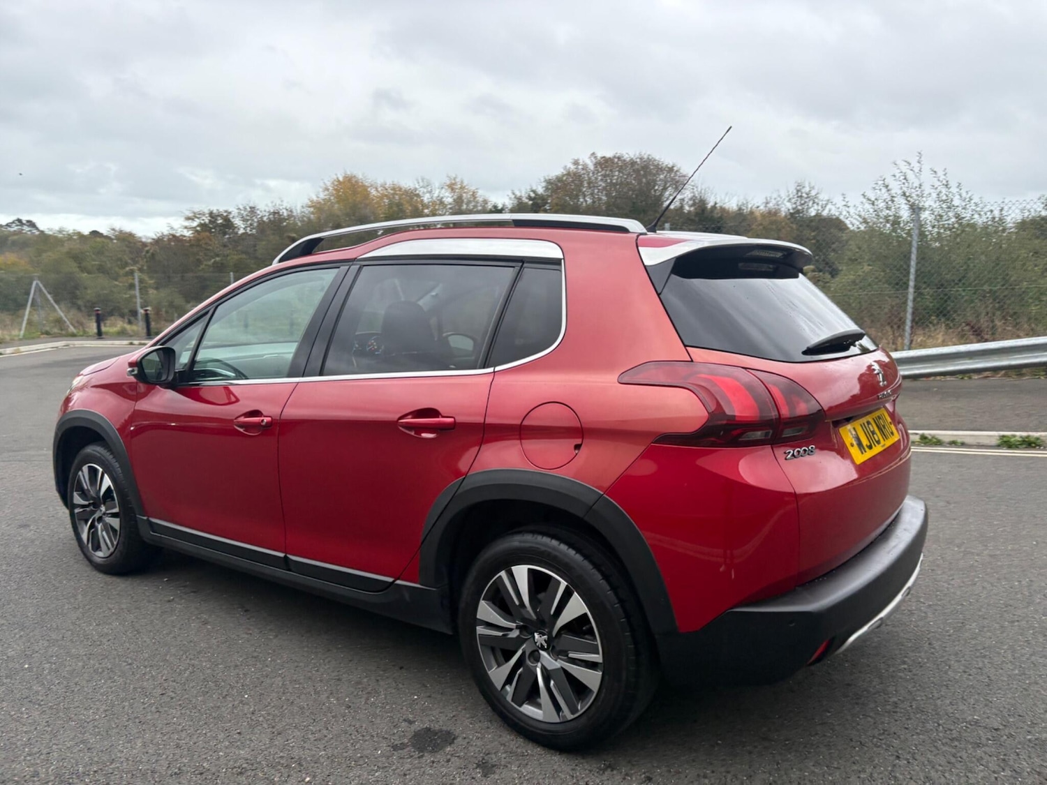 Used Peugeot 2008 2018 for sale - 77455855: Photo 14