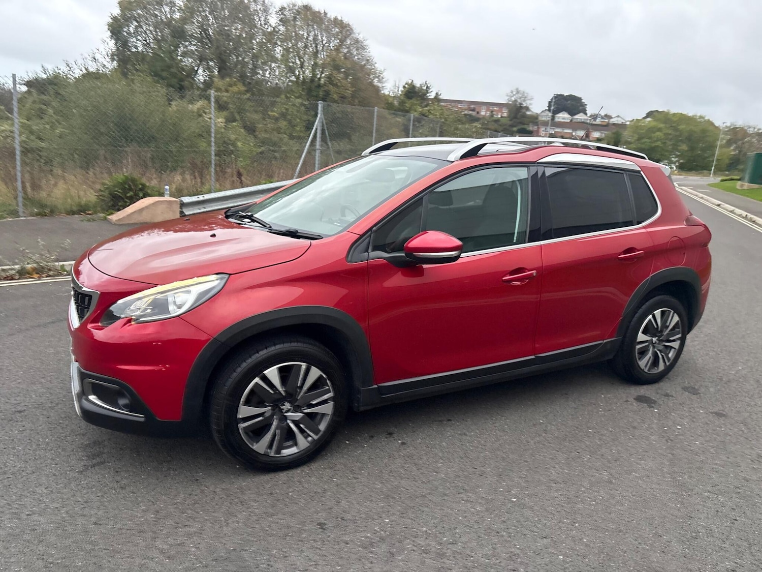 Used Peugeot 2008 2018 for sale - 77455855: Photo 17