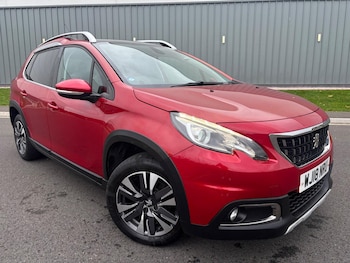 Peugeot 2008 feature image