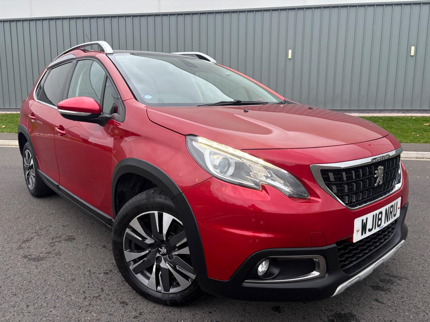Used Peugeot 2008 2018 for sale - 77455855: Photo 30