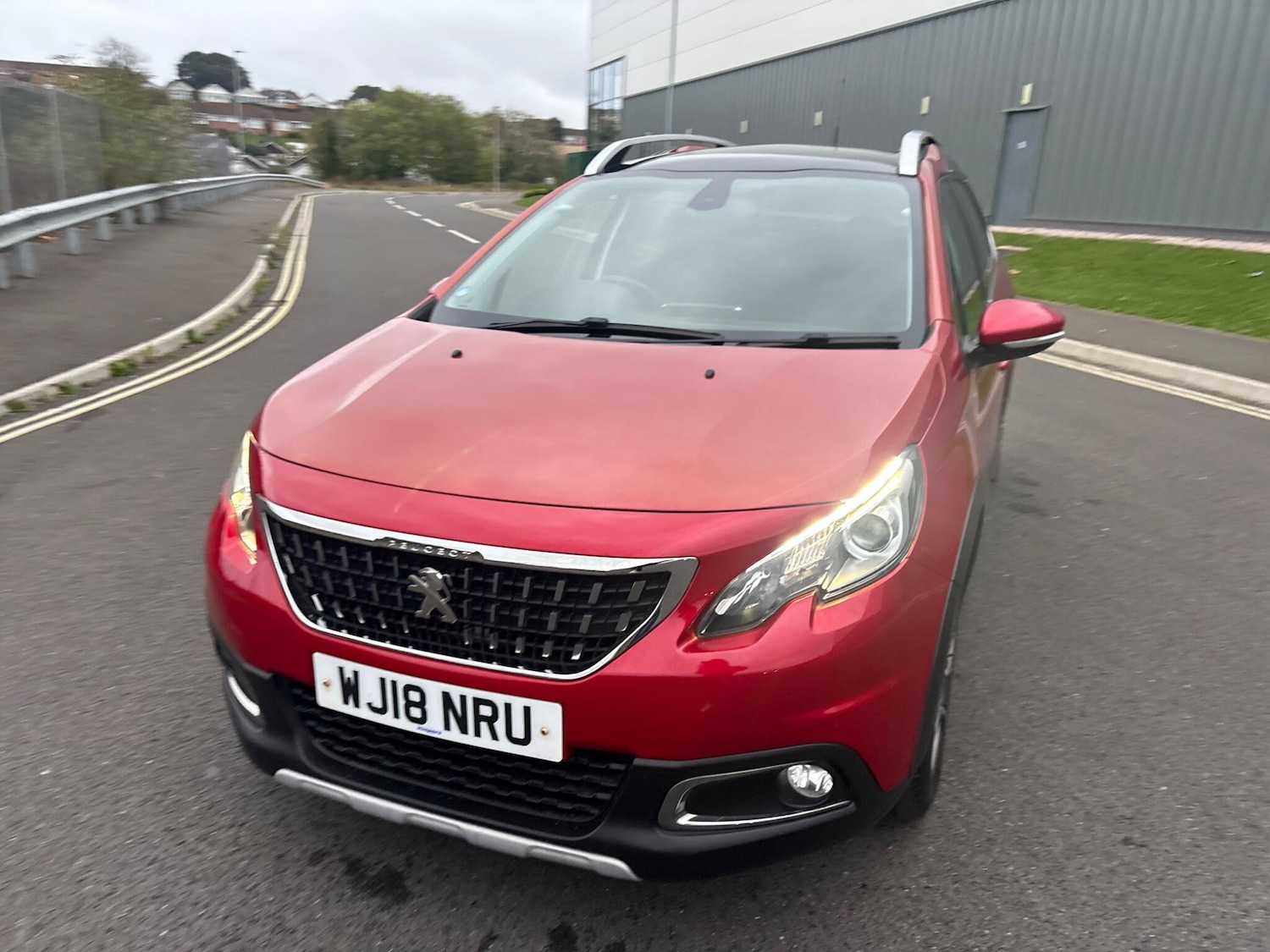 Used Peugeot 2008 2018 for sale - 77455855: Photo 45