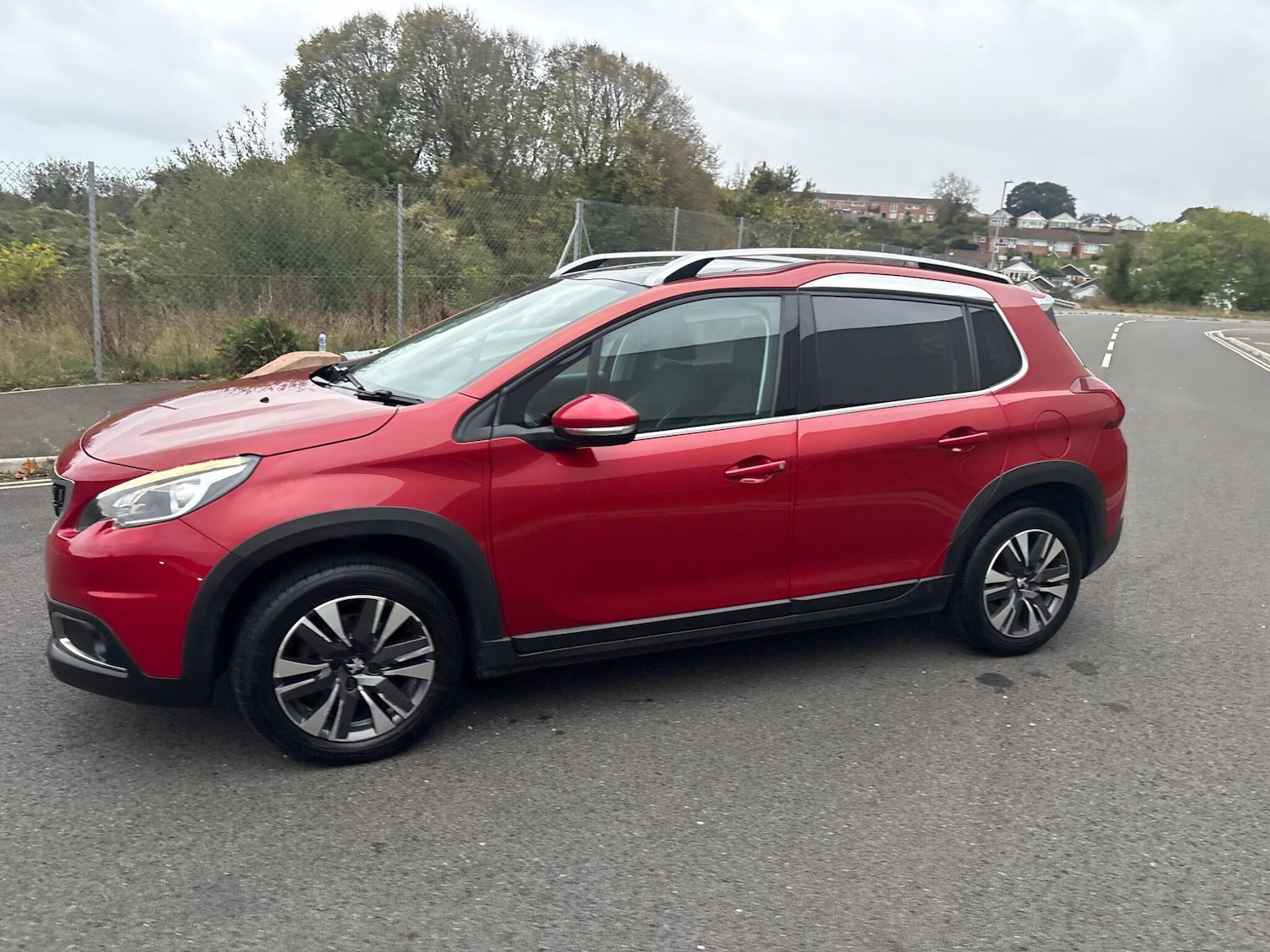 Used Peugeot 2008 2018 for sale - 77455855: Photo 47