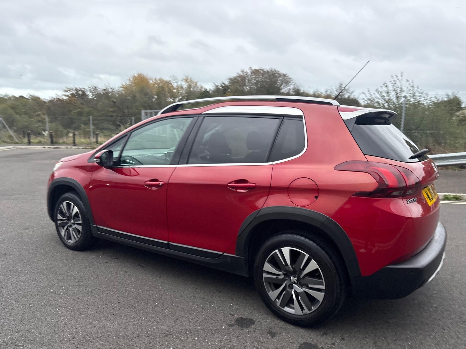 Used Peugeot 2008 2018 for sale - 77455855: Photo 48
