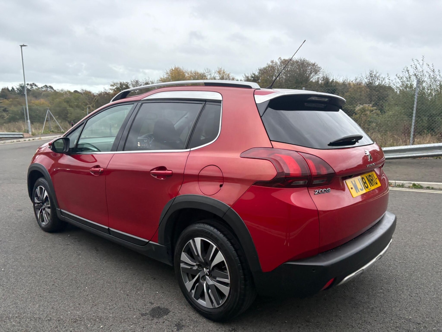 Used Peugeot 2008 2018 for sale - 77455855: Photo 49