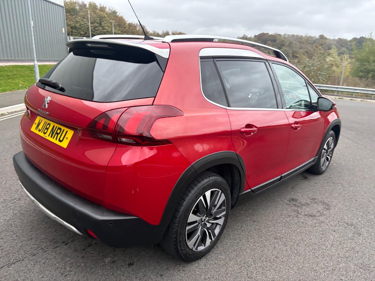 Used Peugeot 2008 2018 for sale - 77455855: Photo 50