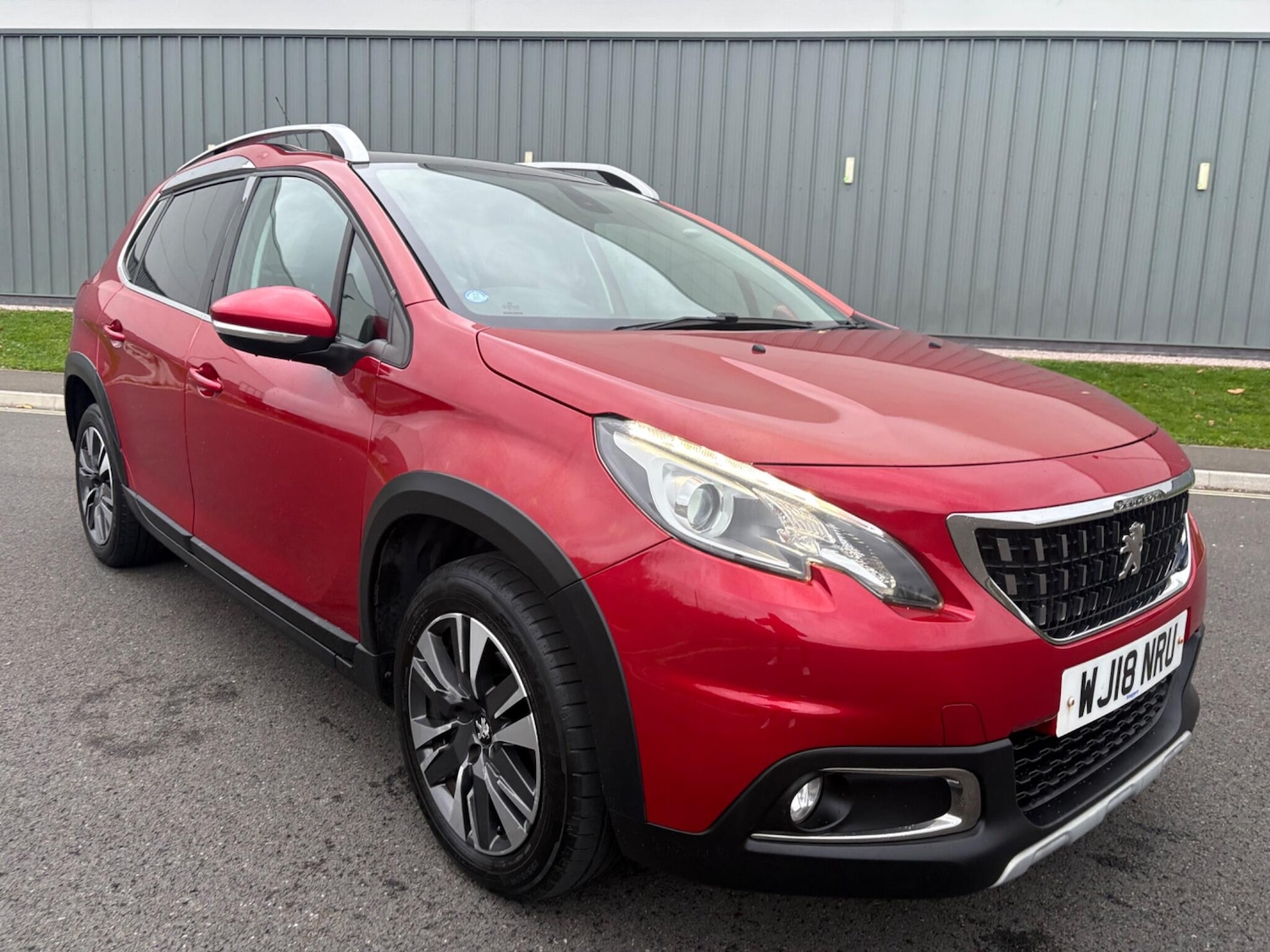 Used Peugeot 2008 2018 for sale - 77455855: Photo 52